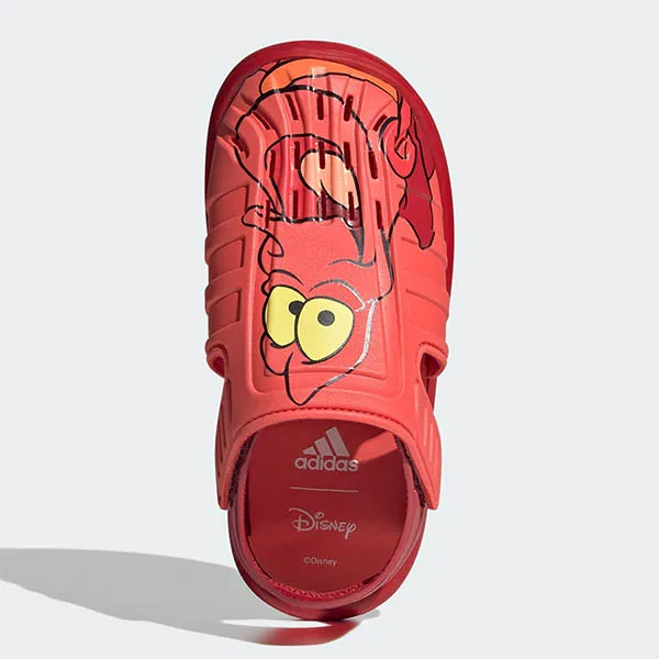 Dép Sandal Trẻ Em Adidas Pixar Water Disney IH1232 Màu Đỏ Size 29