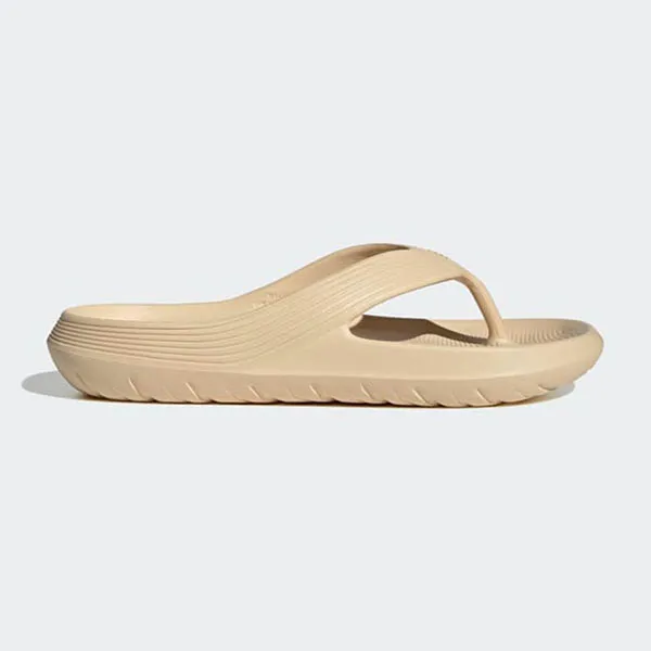 Dép Xỏ Ngón Nam Adidas Adicane Flip Flops HQ9919 Màu Be Size 40.5