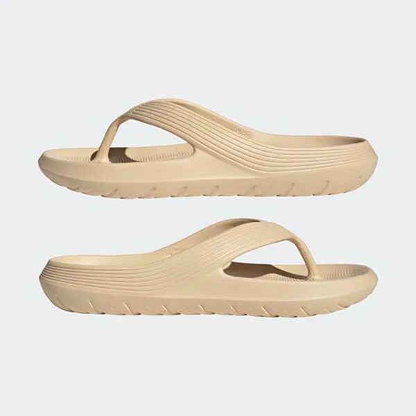 Dép Xỏ Ngón Nam Adidas Adicane Flip Flops HQ9919 Màu Be Size 40.5