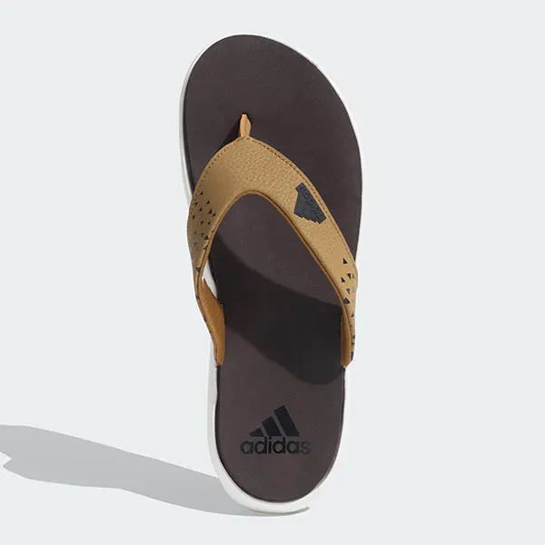 Dép Xỏ Ngón Nam Adidas JK2166 Màu Nâu Size 39