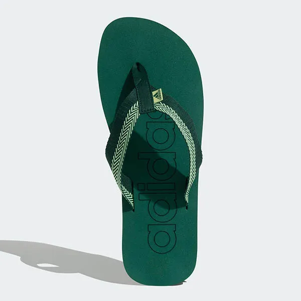 Dép Xỏ Ngón Nam Adidas Mistico Flip Flops JJ5239 Màu Xanh Lá Size 39