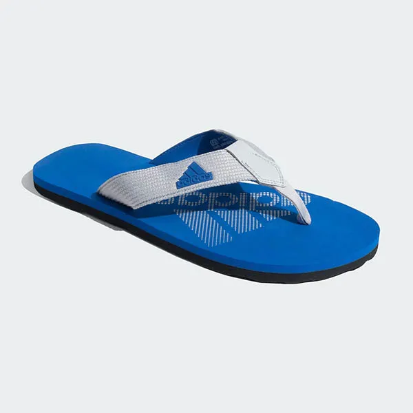 Dép Xỏ Ngón Nam Adidas Zenith Flip Flops JK2141 Màu Xanh Blue Size 39