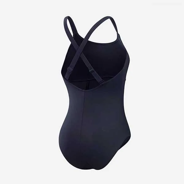 Đồ Bơi Một Mảnh Nữ Speedo Shaping X BCK AF Màu Xanh Navy Size XS