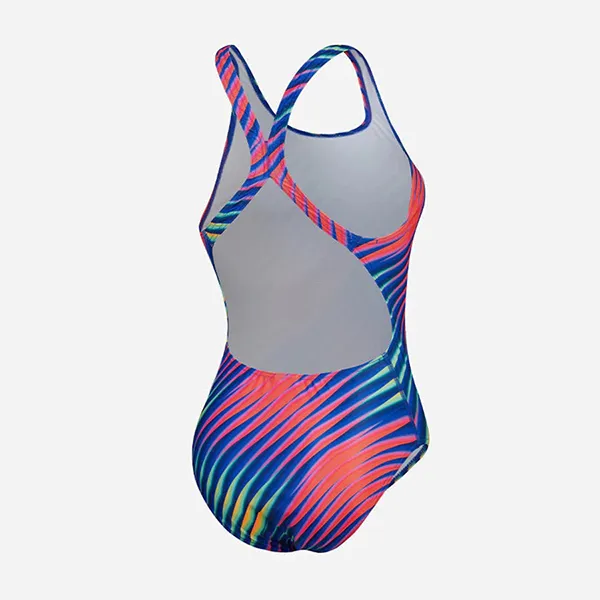 Đồ Bơi Nữ Speedo Allover Digital Powerbk 8-00406616786 Phối Màu Size XS