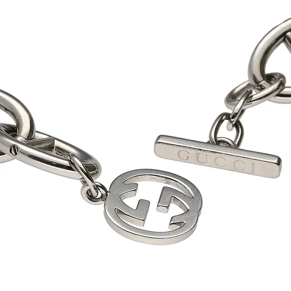 Đồng Hồ Gucci G Charm Bracelet 10647272-2614-9265850034563 Màu Bạc