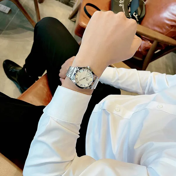 Đồng Hồ Nam Bulova G-Timeless YA1264174 Màu Bạc