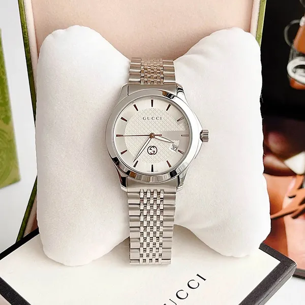 Đồng Hồ Nam Bulova G-Timeless YA1264174 Màu Bạc