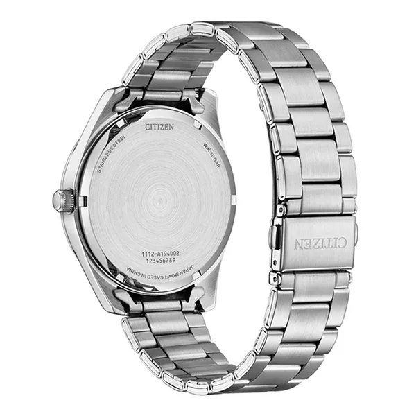 Đồng Hồ Nam Citizen Quartz BI1031 51Z Mặt Xanh Lá