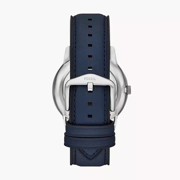 Đồng Hồ Nam Fossil x Superman Limited-Edition Metropolis Watch Set LE1208SET Màu Xanh Navy