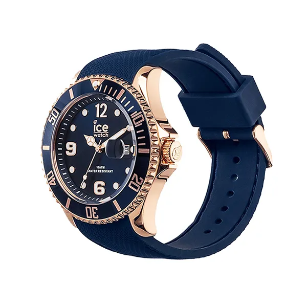 Đồng Hồ Nam Ice Watch Quartz 017665 Xanh Dương