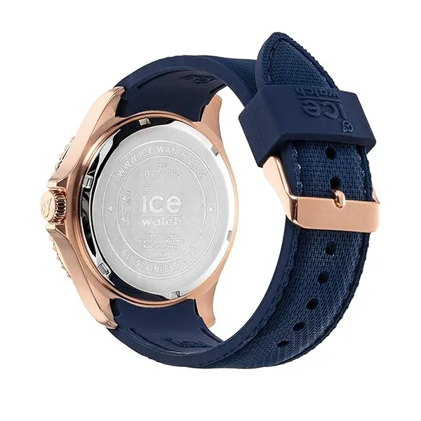 Đồng Hồ Nam Ice Watch Quartz 017665 Xanh Dương