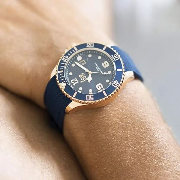 Đồng Hồ Nam Ice Watch Quartz 017665 Xanh Dương