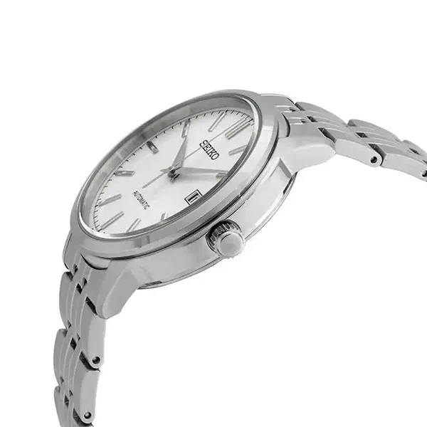 Đồng Hồ Nam Seiko Automatic SRPH85K1 Màu Bạc