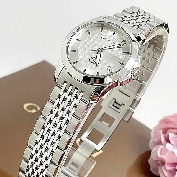 Đồng Hồ Nữ Bulova Watch YA1265028 Màu Bạc