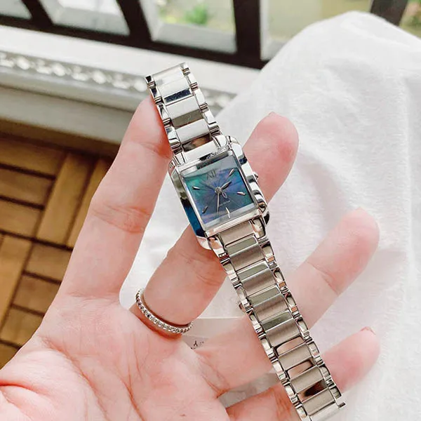 Đồng Hồ Nữ Citizen Eco-Drive Bianca EW5551-56N Màu Bạc