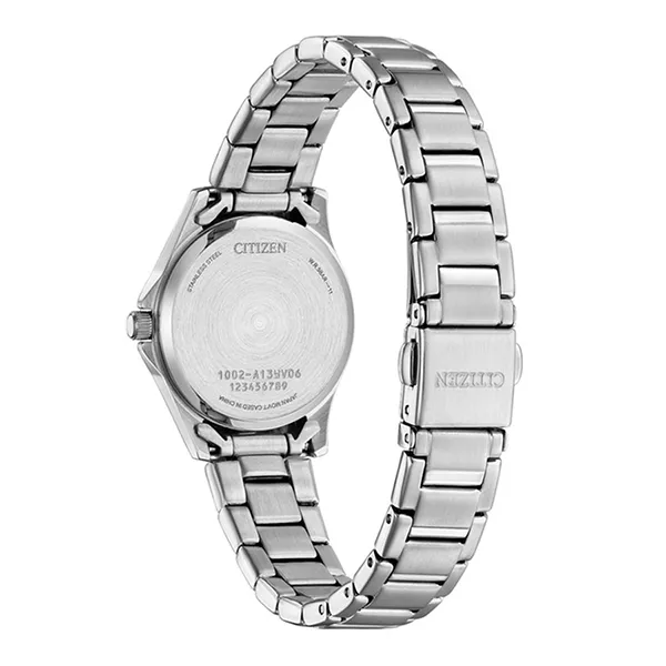 Đồng Hồ Nữ Citizen Quartz EQ0610 53A Màu Bạc