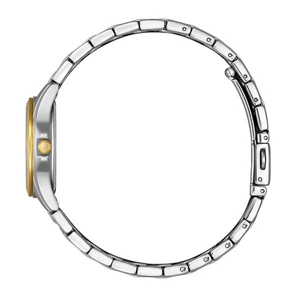 Đồng Hồ Nữ Citizen Quartz EQ0614 52B Bạc Vàng