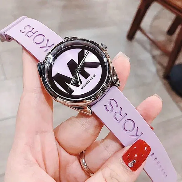 Đồng Hồ Nữ Michael Kors MK MK7143 Màu Tím