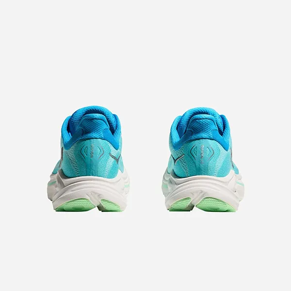 Giày Chạy Bộ Nữ Hoka Clifton 10 Wide Clifton 10 Wide 1162050-SKYW Màu Xanh Dương Size 6 US