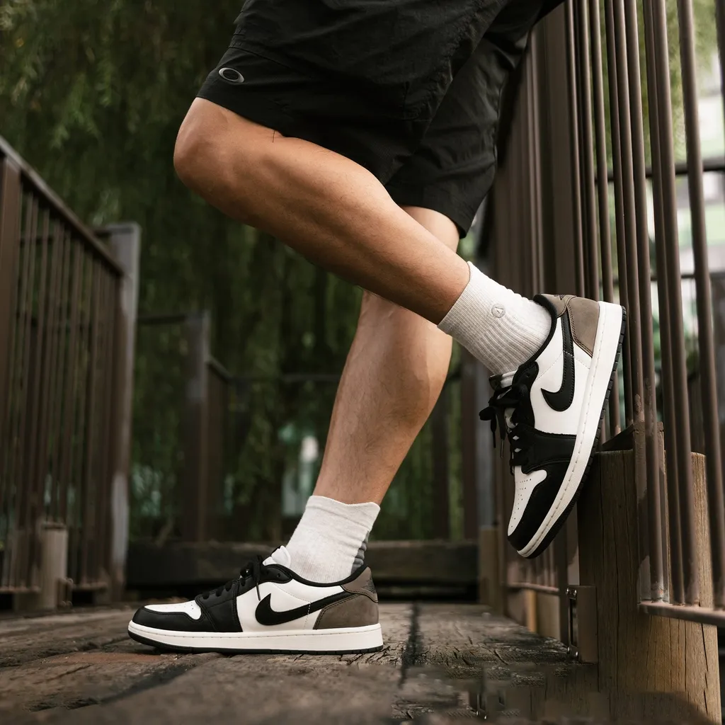 Giày Nam Được Yêu Thích Nhất Nike Jordan 1