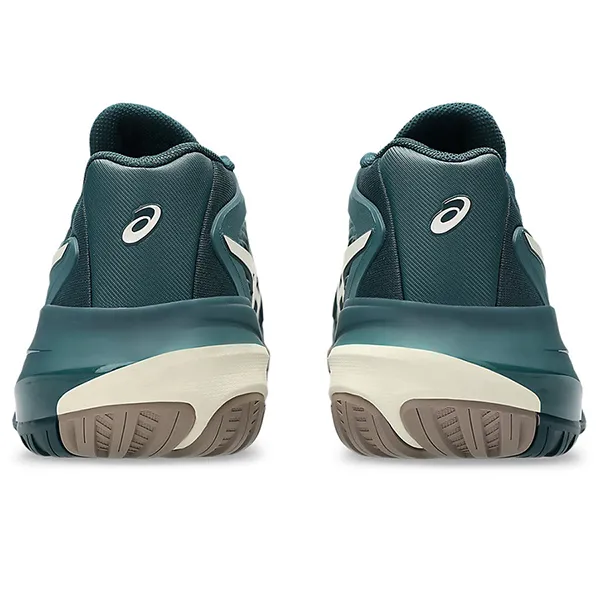 Giày Pickleball Nam Asics Gel-Resolution X Wide 1041A487-300 Màu Xanh Ngọc Size 42