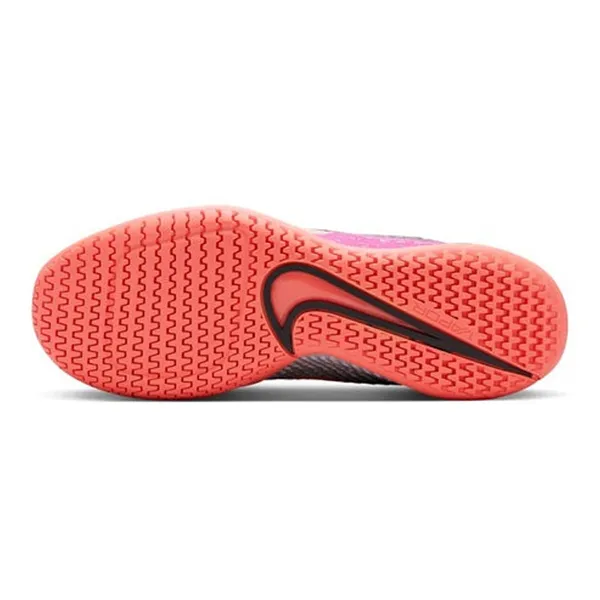 Giày Pickleball/Tennis Nike Court Air Zoom Vapor 11 Premium HC NYC Tournament Pack FQ7266-500 Màu Hồng Trắng Size 38.5
