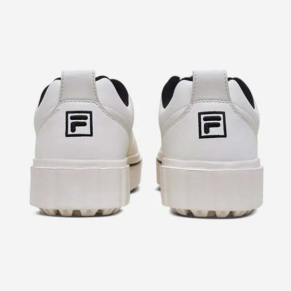 Giày Sneaker Unisex Fila Sand Blast Lite Syn Sneakers White 1XM02363G-978 Màu Trắng Size 4.5 US