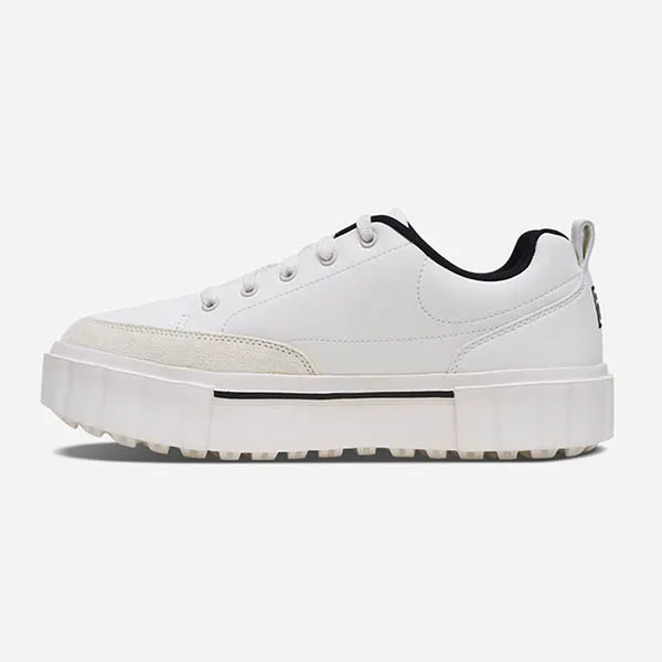 Giày Sneaker Unisex Fila Sand Blast Lite Syn Sneakers White 1XM02363G-978 Màu Trắng Size 4.5 US