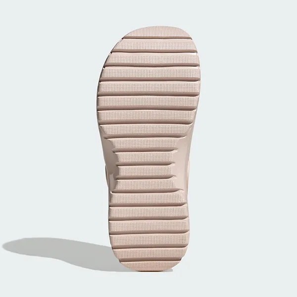 Giày Sục Adidas Adilette Clog Platform JP9575 Màu Hồng Be Size 39