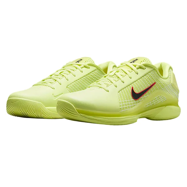 Giày Tennis/Pickleball Nike 12 Hypersmash Shoes HJ0549-700 Màu Vàng Chanh Size 40.5