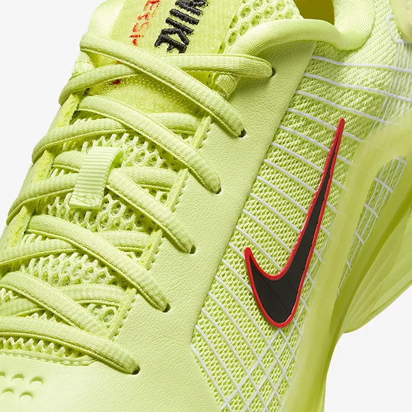 Giày Tennis/Pickleball Nike 12 Hypersmash Shoes HJ0549-700 Màu Vàng Chanh Size 40.5
