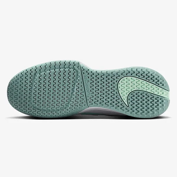 Giày Tennis/Pickleball Nike Zoom Vapor Pro 3 Hard Court White Cannon Mint Foam FZ2158-106 Màu Trắng - Xanh Mint Size 36.5