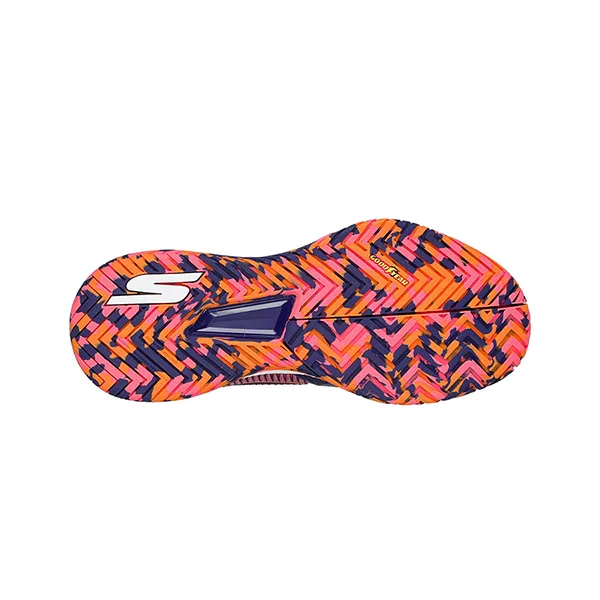 Giày Tennis/ Pickleball Nữ Skechers Women's Viper Court Pro 2.0 172109-PUR Màu Tím Hồng Size 35.5