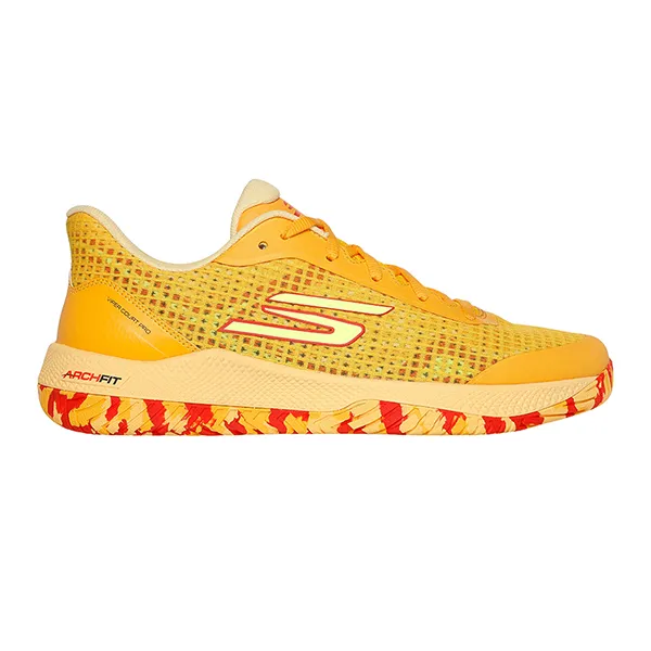 Giày Tennis/Pickleball Skechers Viper Court Pro 246069 Màu Cam Size 42