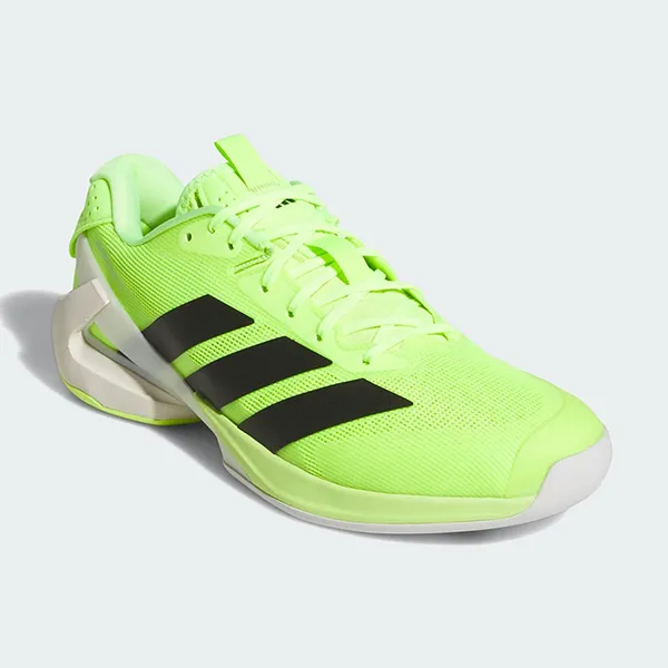 Giày Tennis/Pickleball Nam Adidas Adizero Ubersonic 5 IH2562 Màu Xanh Lá Size 40