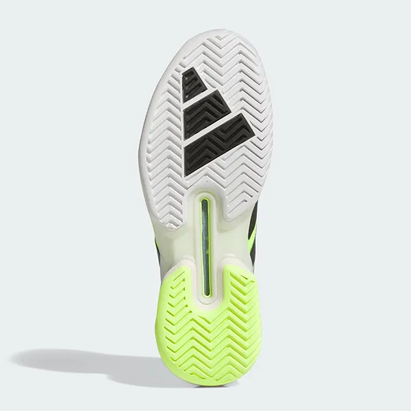 Giày Tennis/Pickleball Nam Adidas Adizero Ubersonic 5 IH2562 Màu Xanh Lá Size 40
