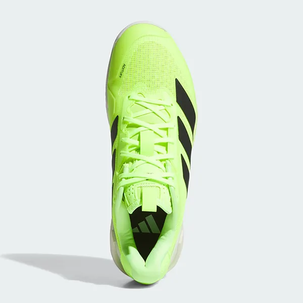 Giày Tennis/Pickleball Nam Adidas Adizero Ubersonic 5 IH2562 Màu Xanh Lá Size 40