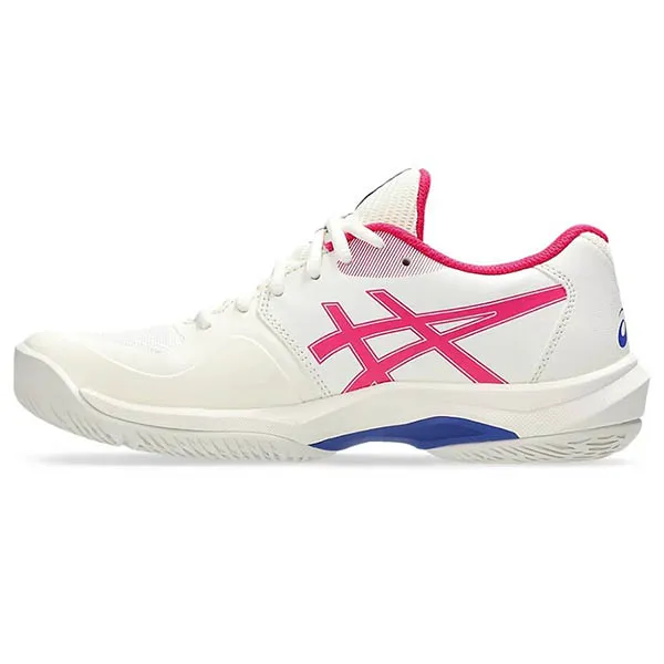 Giày Tennis/Pickleball Nữ Asics Game FF 1042A281-102 Màu Trắng Size 36