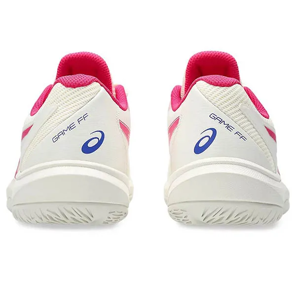 Giày Tennis/Pickleball Nữ Asics Game FF 1042A281-102 Màu Trắng Size 36