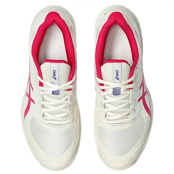 Giày Tennis/Pickleball Nữ Asics Game FF 1042A281-102 Màu Trắng Size 36