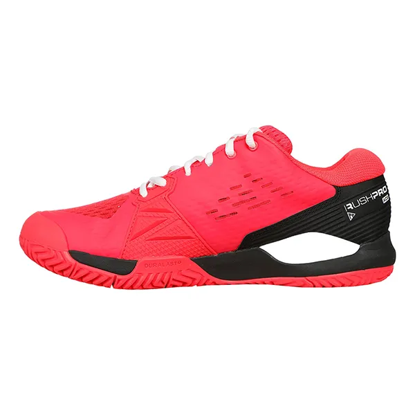 Giày Tennis/Pickleball Wilson Rush Pro Ace Junior Tennis Shoe WRS00637 Màu Đỏ Size 36.5