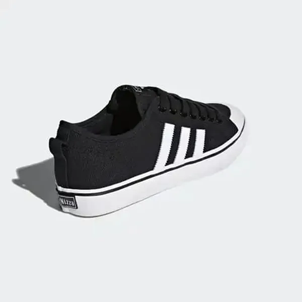 Giày Thể Thao Adidas Nizza Black White CQ2332 Màu Đen Trắng Size 37