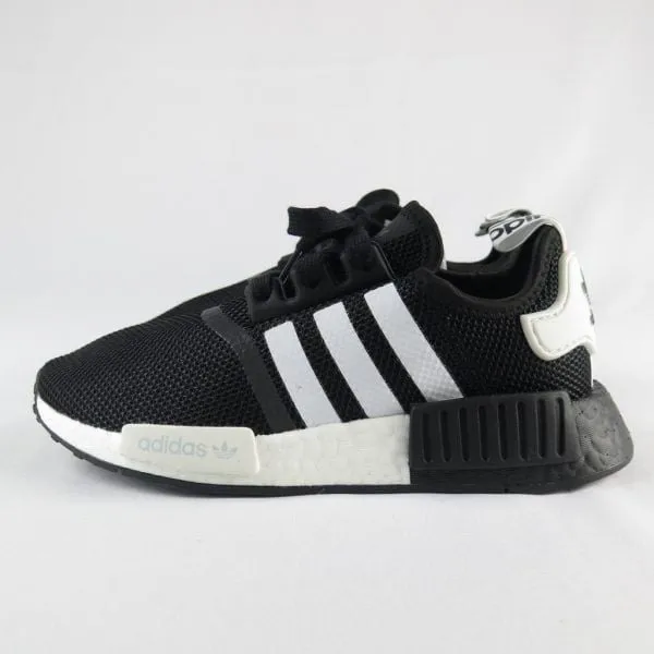 Giày Thể Thao Adidas NMD R1 J Split Boost Core Black EG7257 Màu Đen Size 35.5