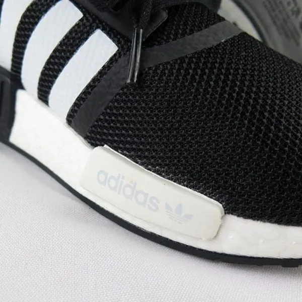 Giày Thể Thao Adidas NMD R1 J Split Boost Core Black EG7257 Màu Đen Size 35.5
