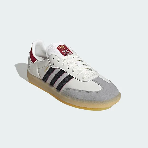 Giày Thể Thao Adidas Originals Samba Year Of The Snake JQ5976 / JR8083 Phối Màu Size 36
