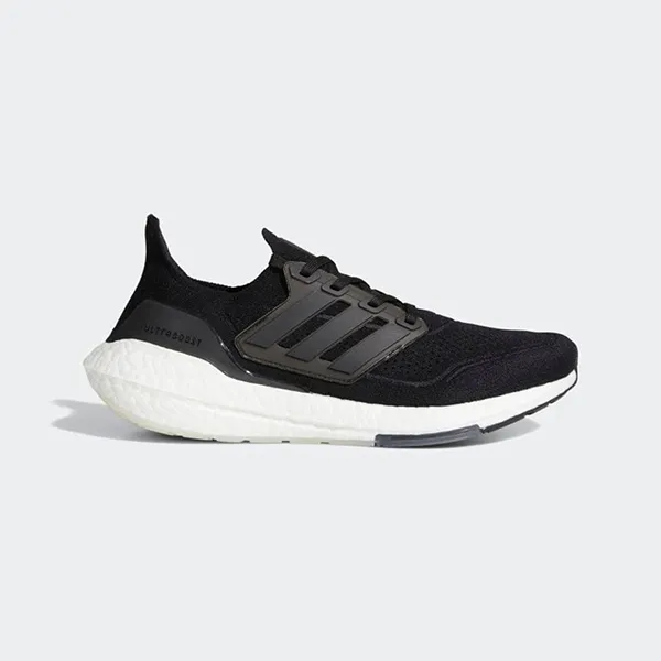 Giày Thể Thao Adidas UltraBoost 21 Core Black FY0378 Màu Đen Size 40