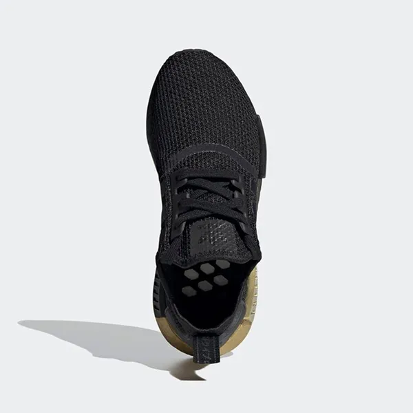Giày Thể Thao Adidas W NMD R1 Black Carbon Gold FU9352 Màu Đen Size 36