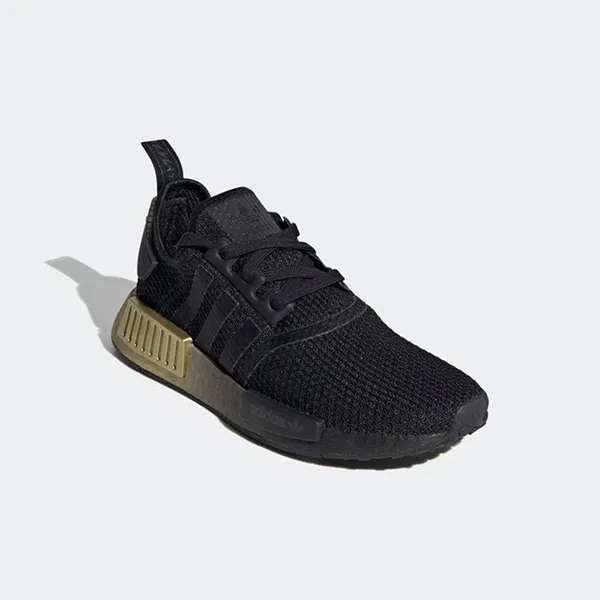 Giày Thể Thao Adidas W NMD R1 Black Carbon Gold FU9352 Màu Đen Size 36