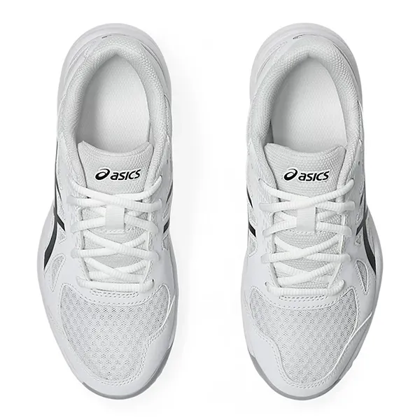Giày Thể Thao Asics Upcourt 6 1074A045-101 Màu Trắng Size 36