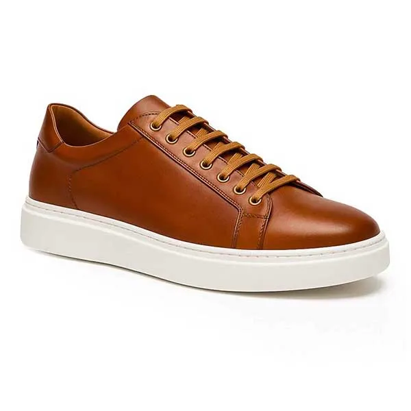 Giày Thể Thao Duca Di Morrone FABRIZIO_PELLE_CUOIO Màu Nâu Size 40